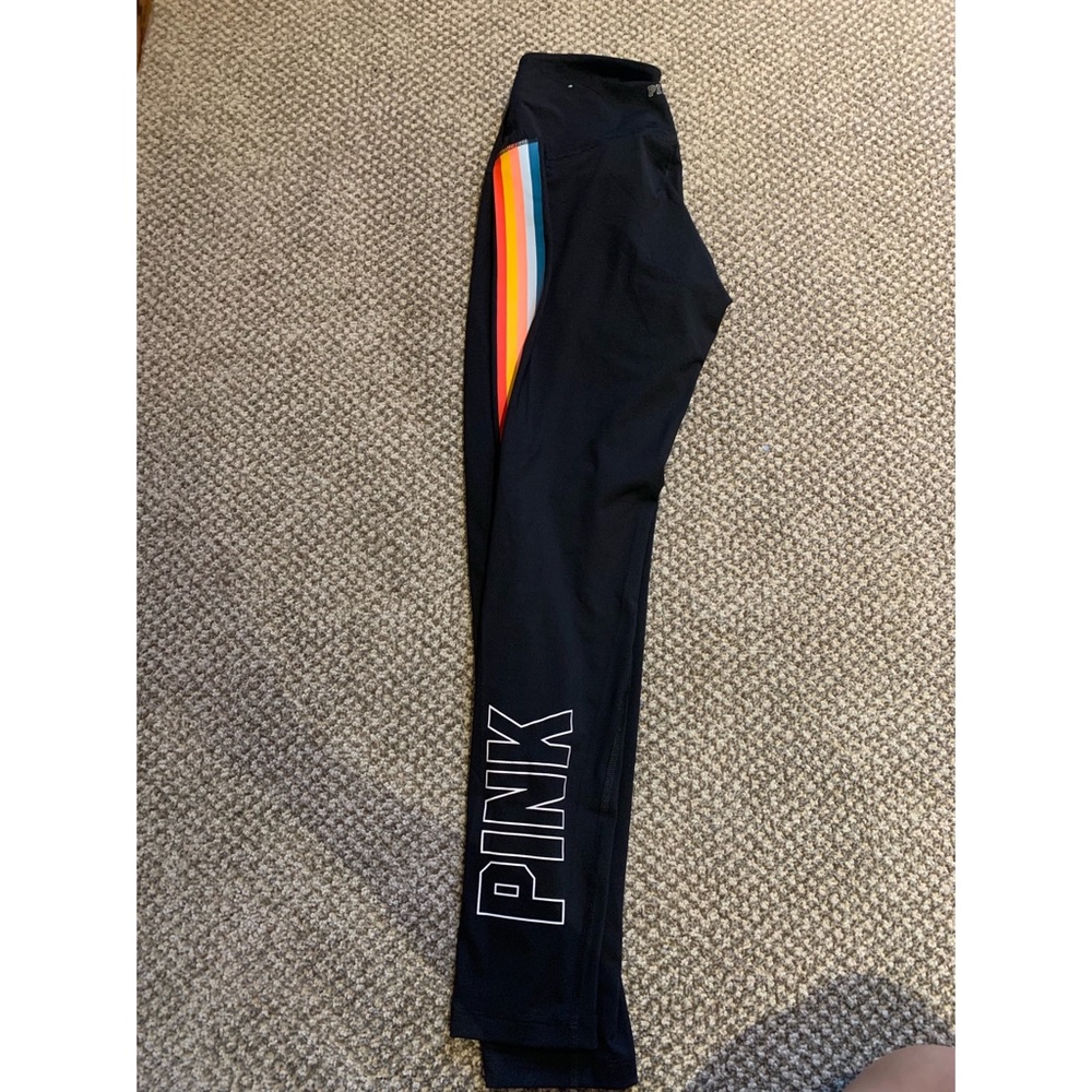 PINK ULTIMATE LEGGINGS